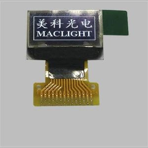 módulo de visualización TFT LCD 1