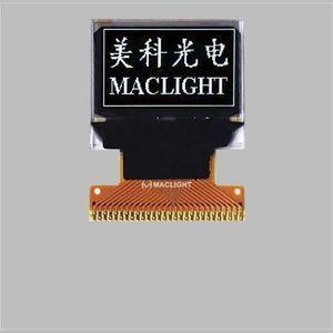módulo de visualización TFT LCD 1