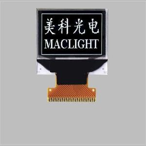 módulo de visualización TFT LCD 1
