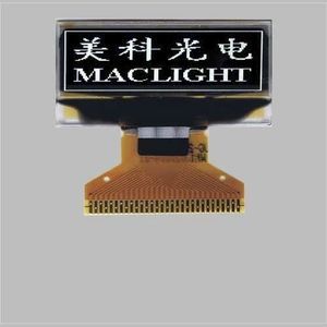 módulo de visualización TFT LCD 1