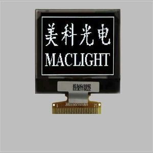 módulo de visualización TFT LCD 1