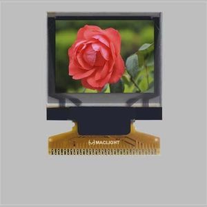 módulo de visualización TFT LCD 1