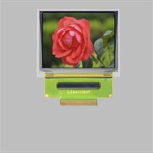 módulo de visualización TFT LCD 1