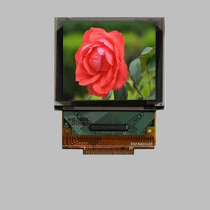 módulo de visualización OLEDs 1