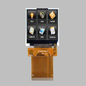 módulo de visualización TFT LCD 1