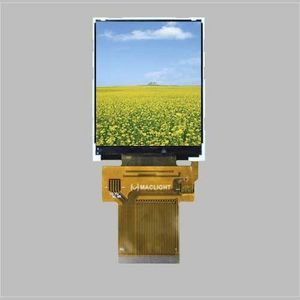 módulo de visualización TFT LCD 1