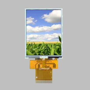 módulo de visualización TFT LCD 1