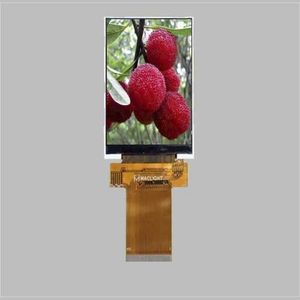 módulo de visualización TFT LCD 1