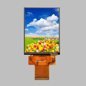 módulo de visualización TFT LCD 1