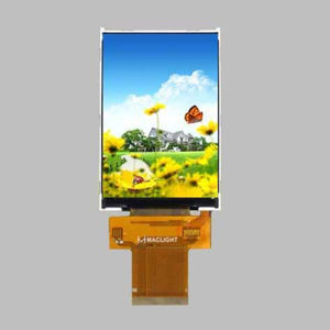 módulo de visualización TFT LCD 1