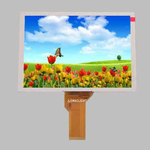 módulo de visualización TFT LCD 1