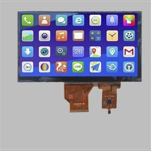 módulo de visualización TFT LCD 1