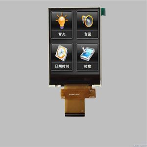 módulo de visualización TFT LCD 1