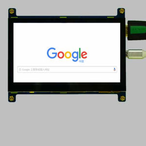 módulo de visualización TFT LCD 1