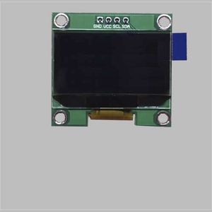 módulo de visualización TFT LCD 1