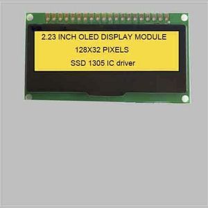 módulo de visualización TFT LCD 1
