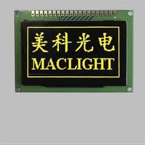 módulo de visualización OLEDs 1