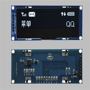 módulo de visualización TFT LCD 1