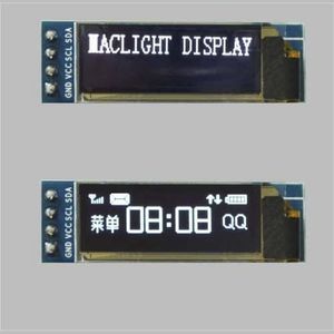 módulo de visualización TFT LCD 1