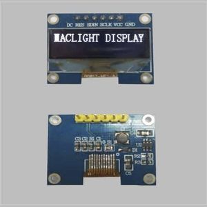 módulo de visualización TFT LCD 1
