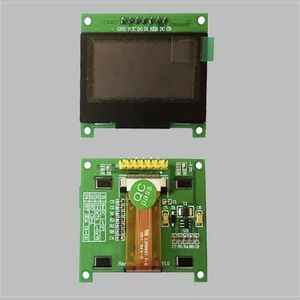 módulo de visualización TFT LCD 1