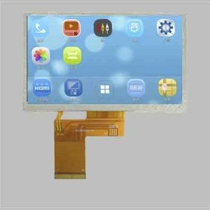 módulo de visualización TFT LCD 1
