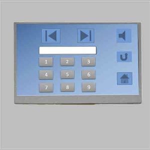 módulo de visualización TFT LCD 1