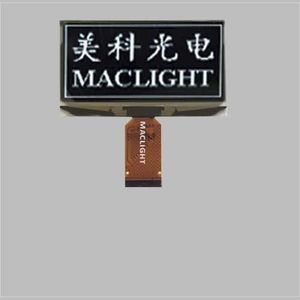 módulo de visualización TFT LCD 1