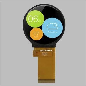 módulo de visualización TFT LCD 1