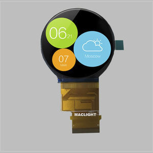 módulo de visualización TFT LCD 1
