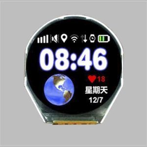 módulos de visualización TFT LCD