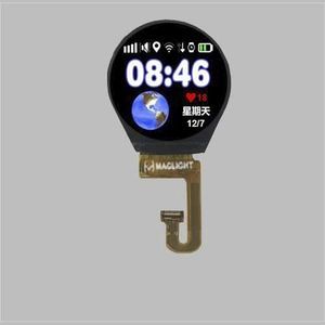 módulo de visualización TFT LCD 1