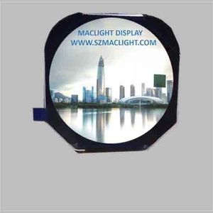 módulo de visualización TFT LCD 1