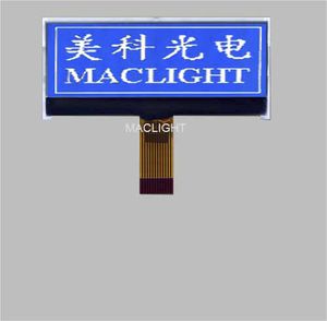 módulo de visualización LCD STN 1