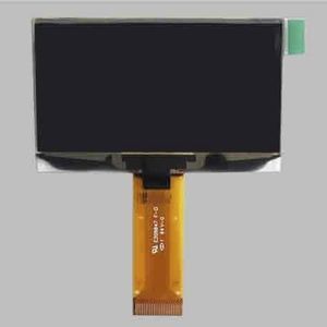 módulo de visualización OLEDs 1