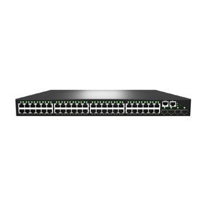 conmutador Ethernet administrable