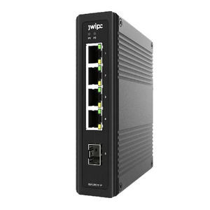 conmutador Ethernet no administrable 1