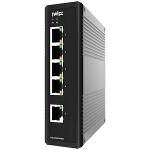 conmutador Ethernet no administrable 1