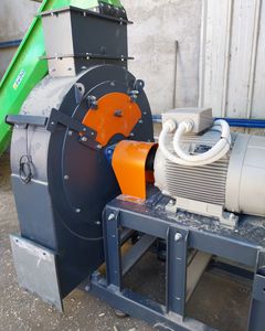refinador para madera