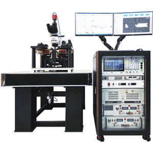 microscopio magnetoóptico Kerr