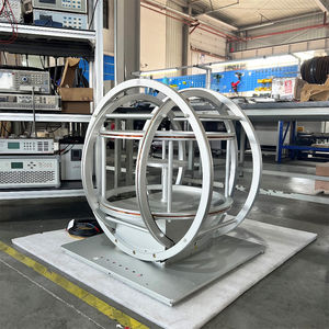bobina de Helmholtz de 3 ejes 1