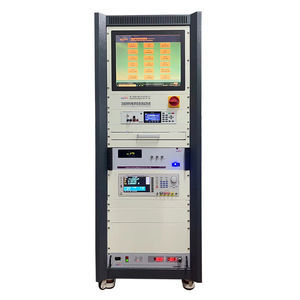 plataforma de test para semiconductor
