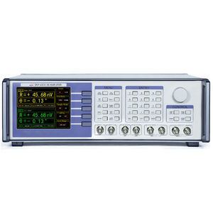 amplificador de tensión