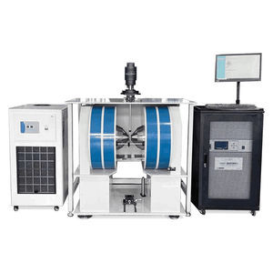 magnetómetro de muestra vibrante 1