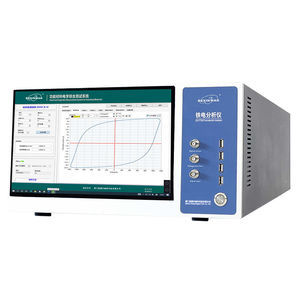 sistema de prueba ferroelectrico 1