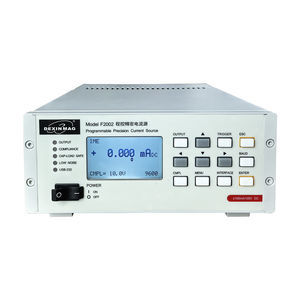 fuente de corriente programable