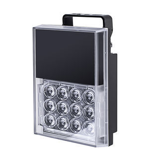 iluminador lectura automática de matrículas
