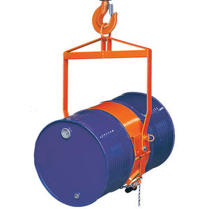 elevador para barriles con asidero