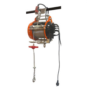 cabrestante eléctrico