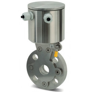 controlador de caudal capacitivo